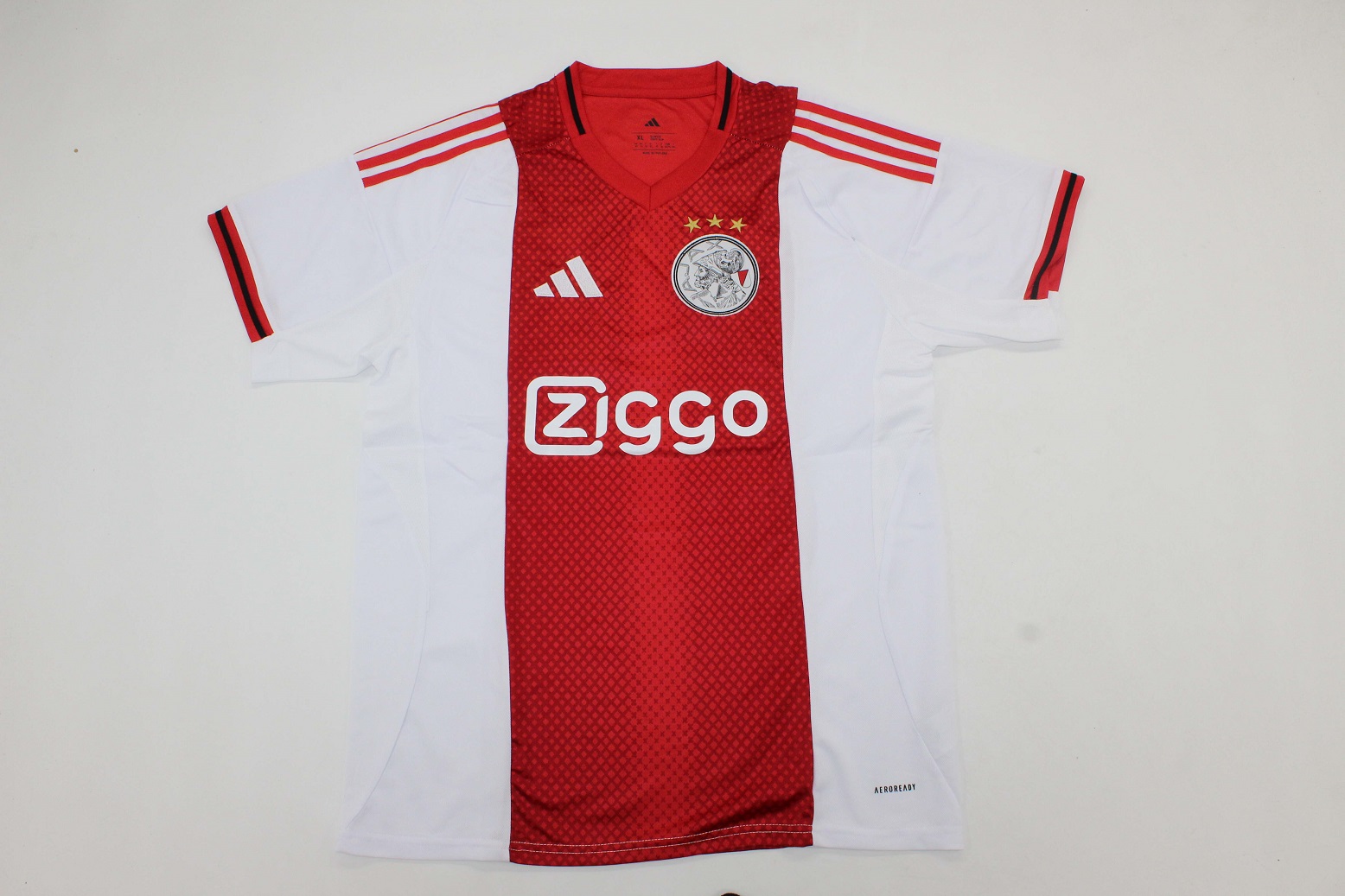 AAA Quality Ajax 25/26 Home Soccer Jersey